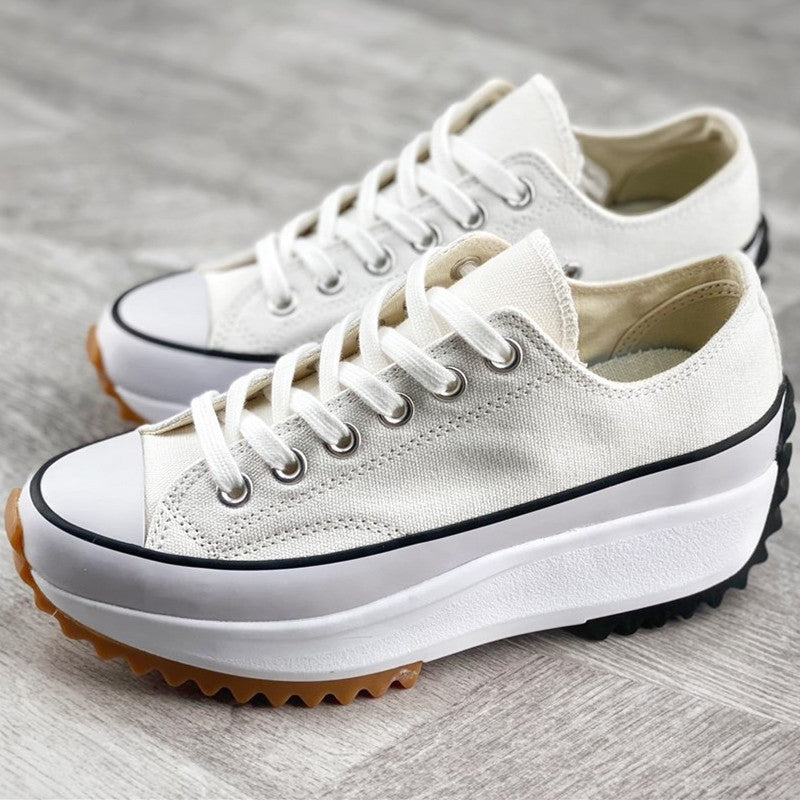 Baskets Élevées Thouram - Confort - Style Urbain-Chaussures-PARIS FEMME