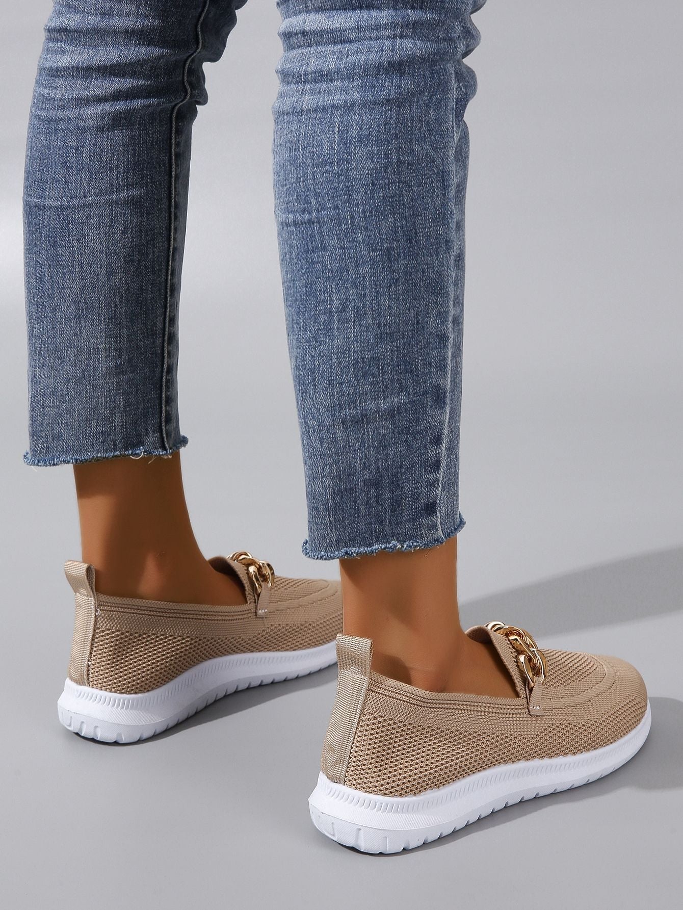Baskets Anti-Choc Femme - Confort OrthoFlex - Style Élégant-Chaussures-PARIS FEMME