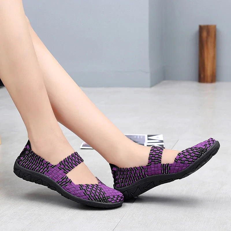 Chaussures Orthopédiques Confortables - Semelle Amortie-Chaussures-PARIS FEMME