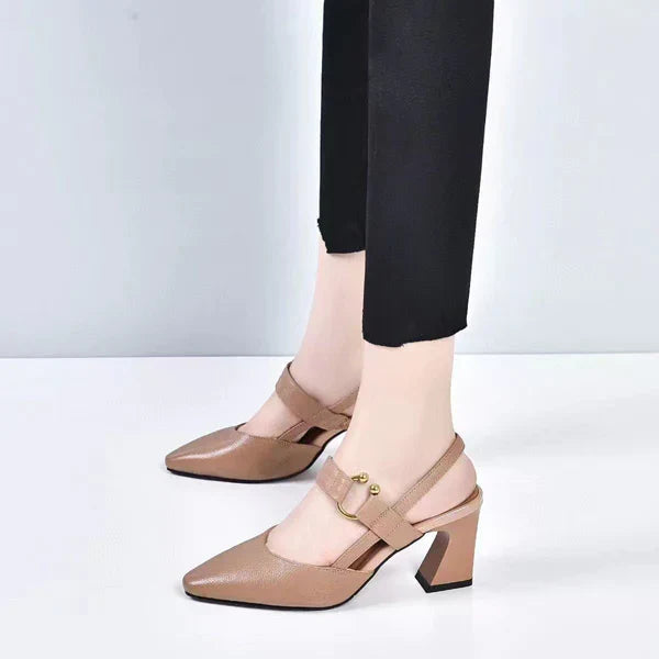 Konf Sandales Orthopédiques Talon Confort-CHAUSSURES ORTHOPÉDIQUES-PARIS FEMME