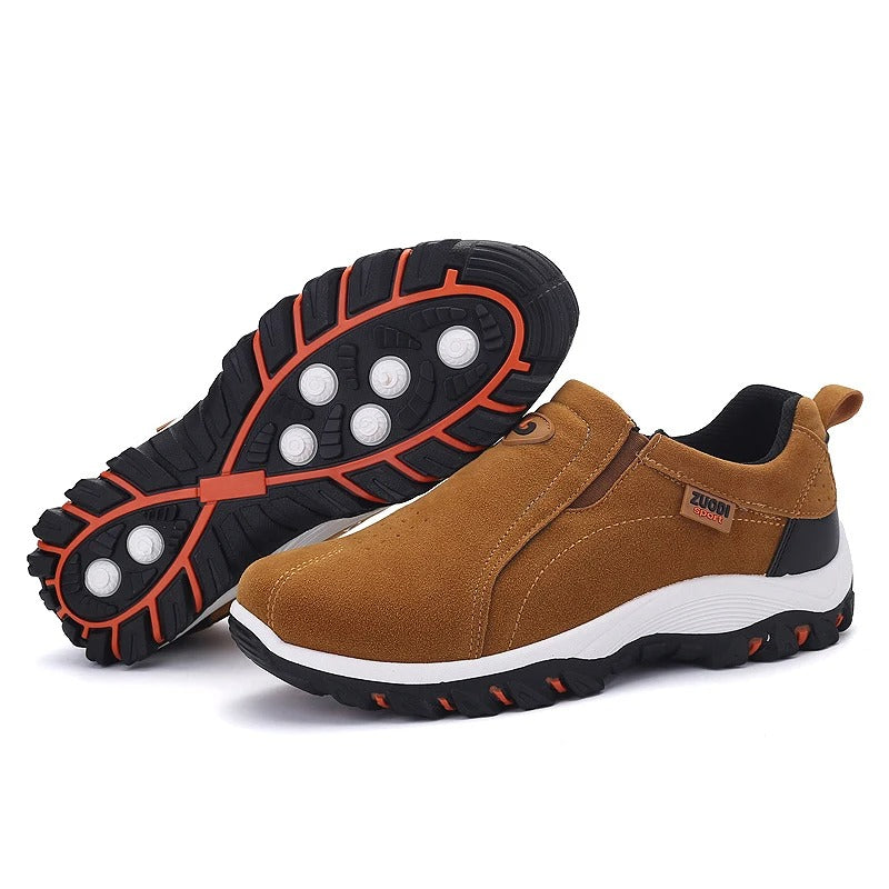 OrthoFlex – Chaussures Orthopédiques Homme Confort Ergonomique Respirant-CHAUSSURES ORTHOPÉDIQUES-PARIS FEMME
