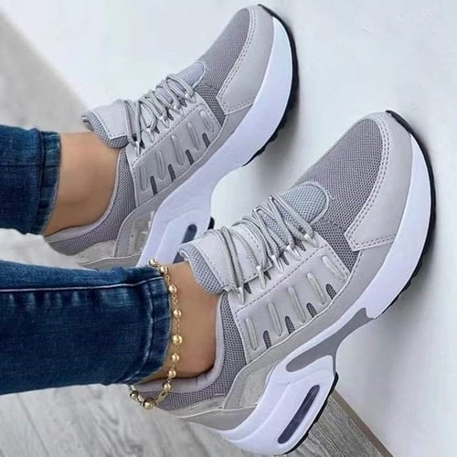 Baskets respirantes pour femmes | Orthopedique-CHAUSSURES ORTHOPÉDIQUES-PARIS FEMME