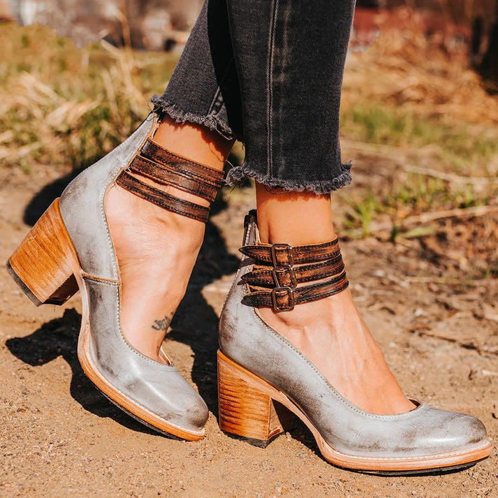 Chaussures Élégantes et Confortables pour Femmes - Mode - Bien-être-Chaussures-PARIS FEMME