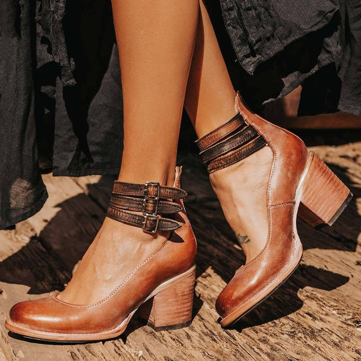 Chaussures Élégantes et Confortables pour Femmes - Mode - Bien-être-Chaussures-PARIS FEMME