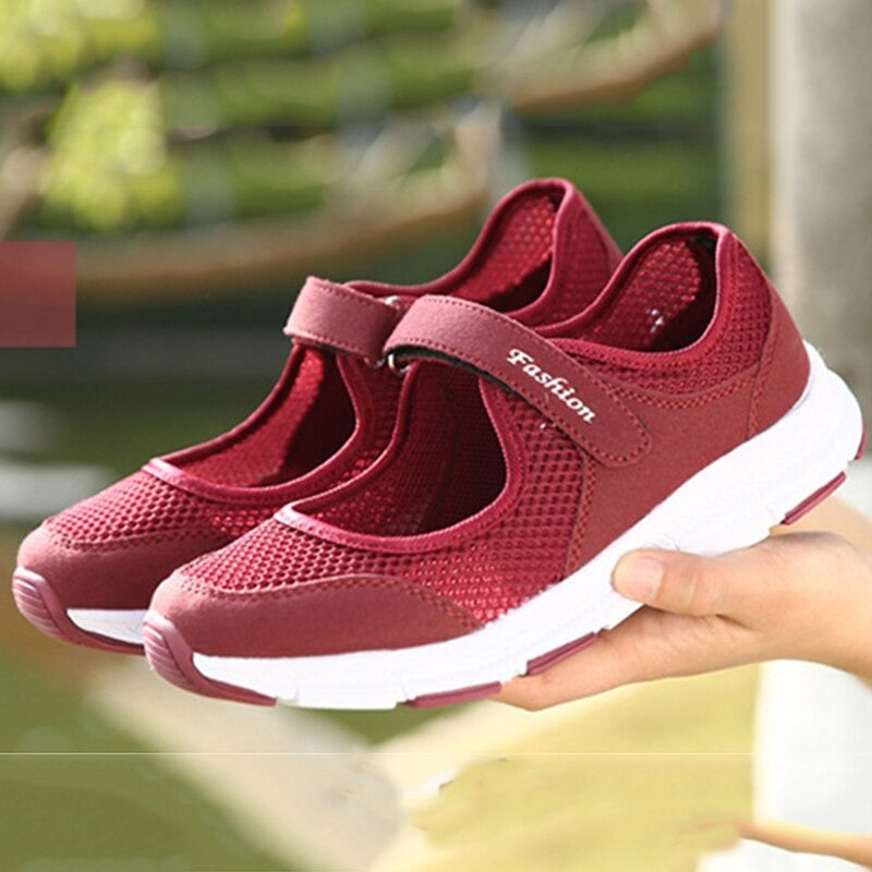 Chaussures Femmes Confort - Antidérapantes - Orthopédique-CHAUSSURES ORTHOPÉDIQUES-PARIS FEMME