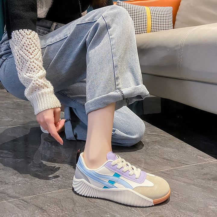 Baskets Ultra Confortables Femme - Style et Bien-être-Chaussures-PARIS FEMME