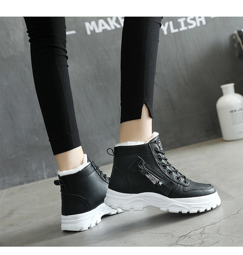 Chaussures Lucia - Doublées en polaire - Confort et style-Chaussures-PARIS FEMME