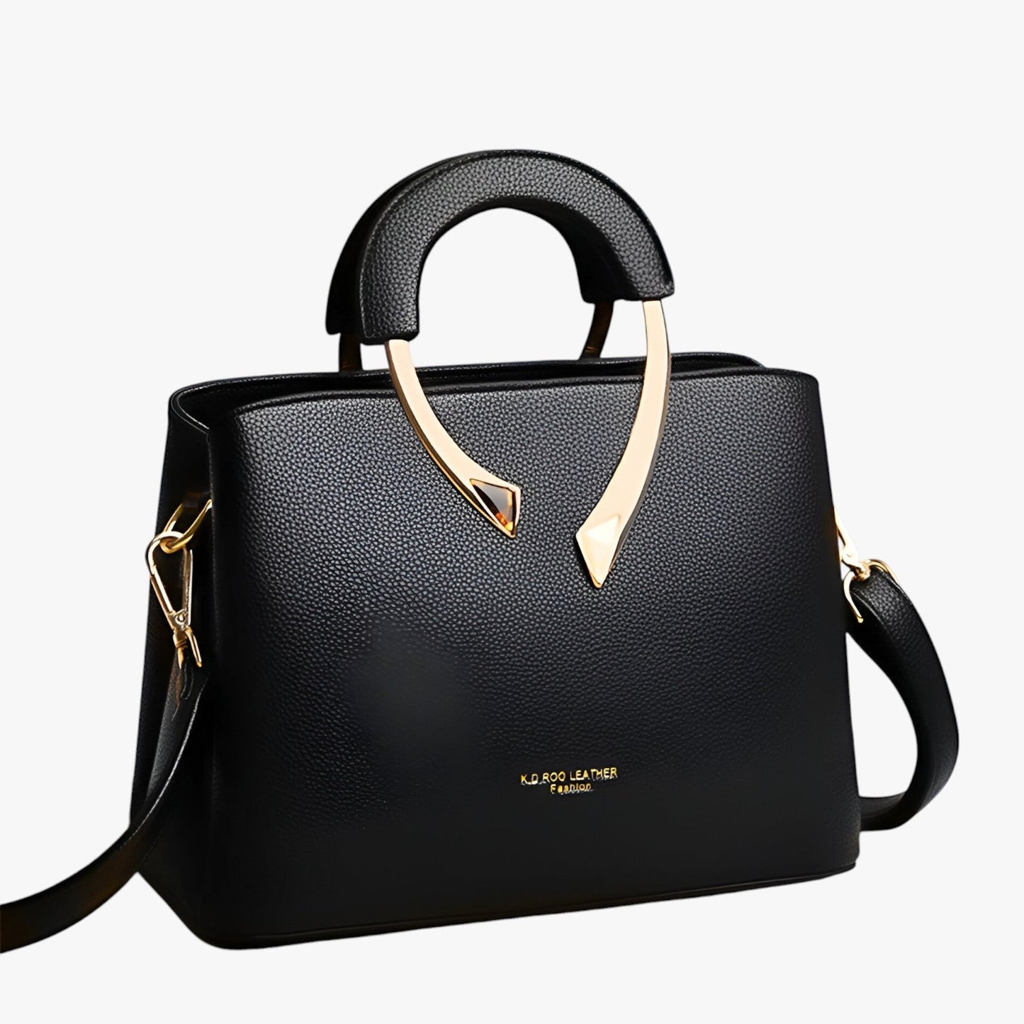 Elvira - Sac en cuir de luxe - Design polyvalent-sac à main-PARIS FEMME