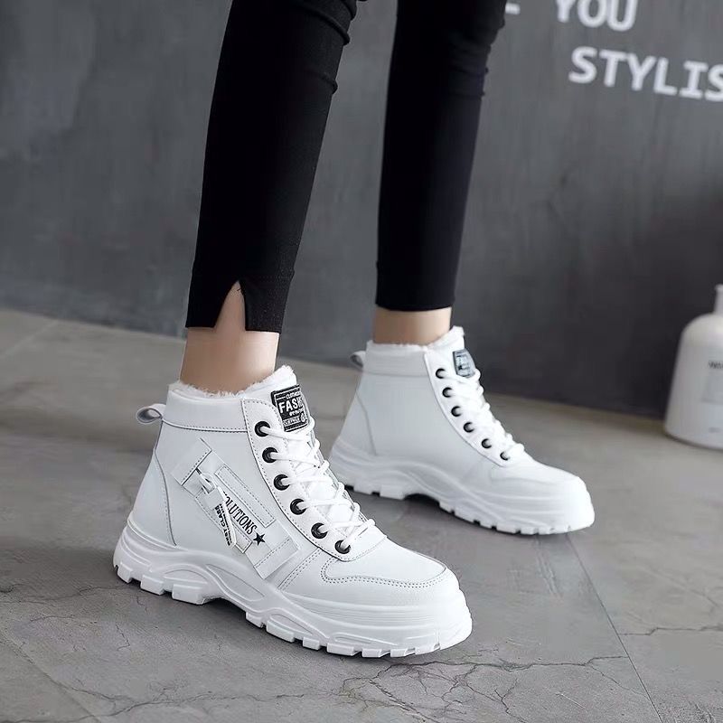 Chaussures Lucia - Doublées en polaire - Confort et style-Chaussures-PARIS FEMME