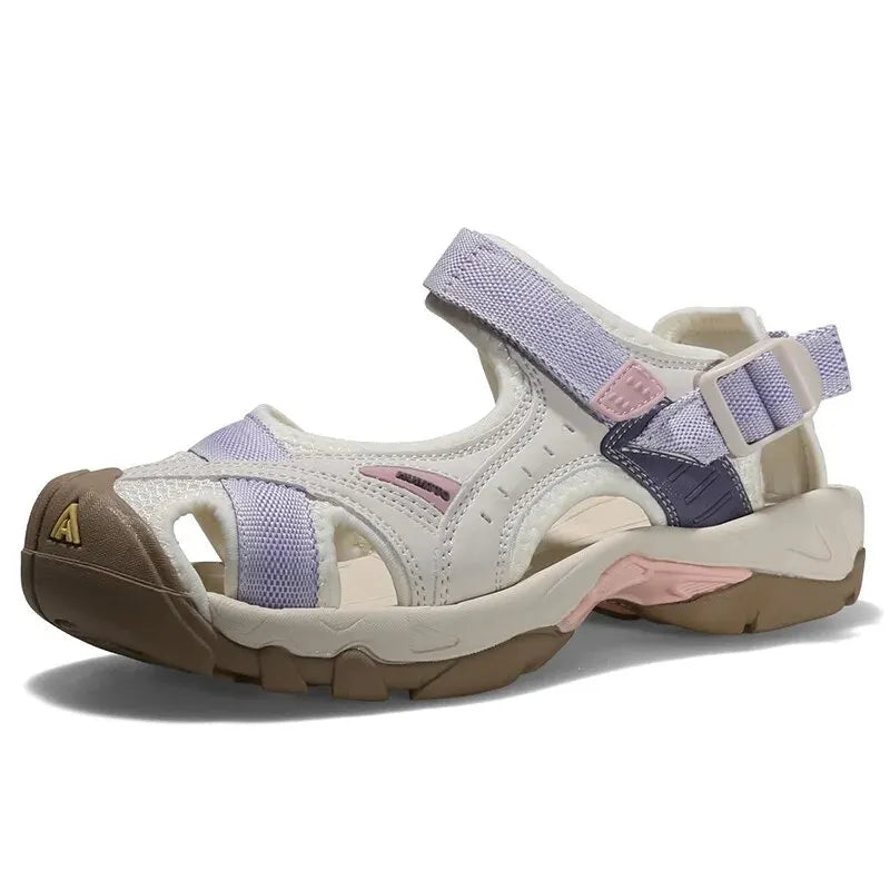 Sandales Unisexe Zorro - Randonnée Camping Confortables-Chaussures-PARIS FEMME