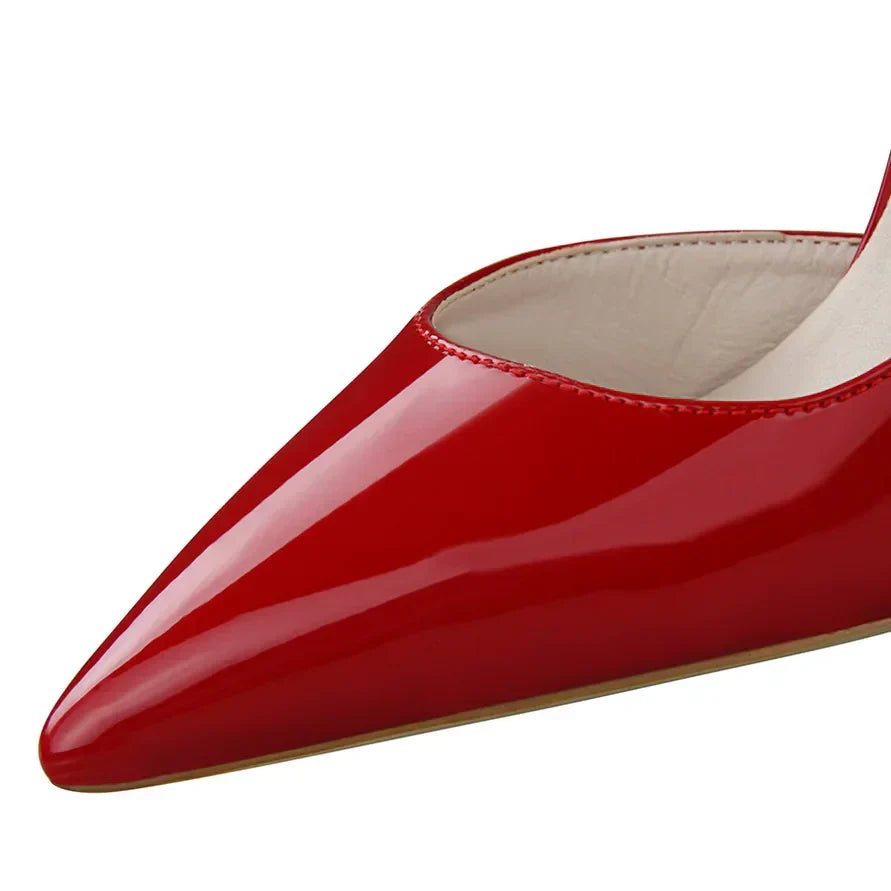 Escarpins Orthopédiques - Élégance et Confort - Femme-Chaussures-PARIS FEMME