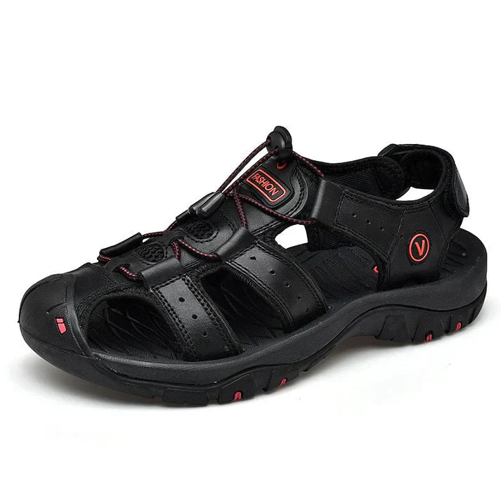 Sandales Orthopédiques Mode-D™ Nour - Confort - Élégance-Chaussures-PARIS FEMME