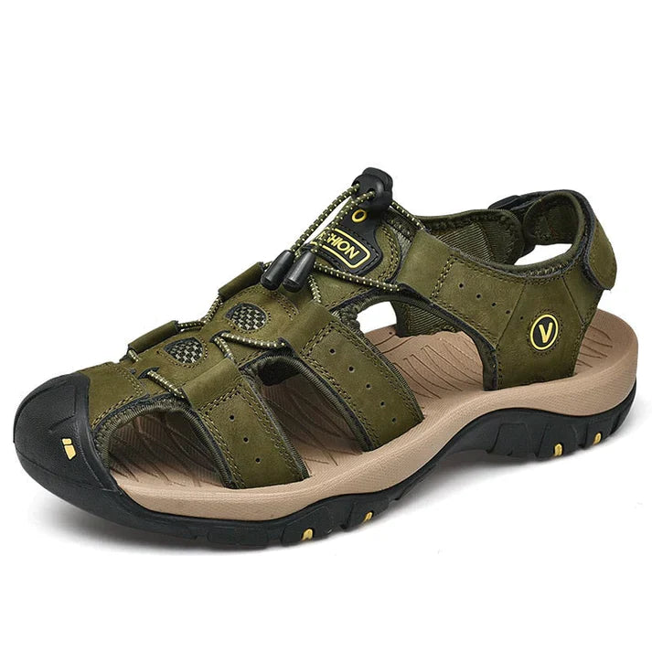 Sandales Orthopédiques Mode-D™ Nour - Confort - Élégance-Chaussures-PARIS FEMME
