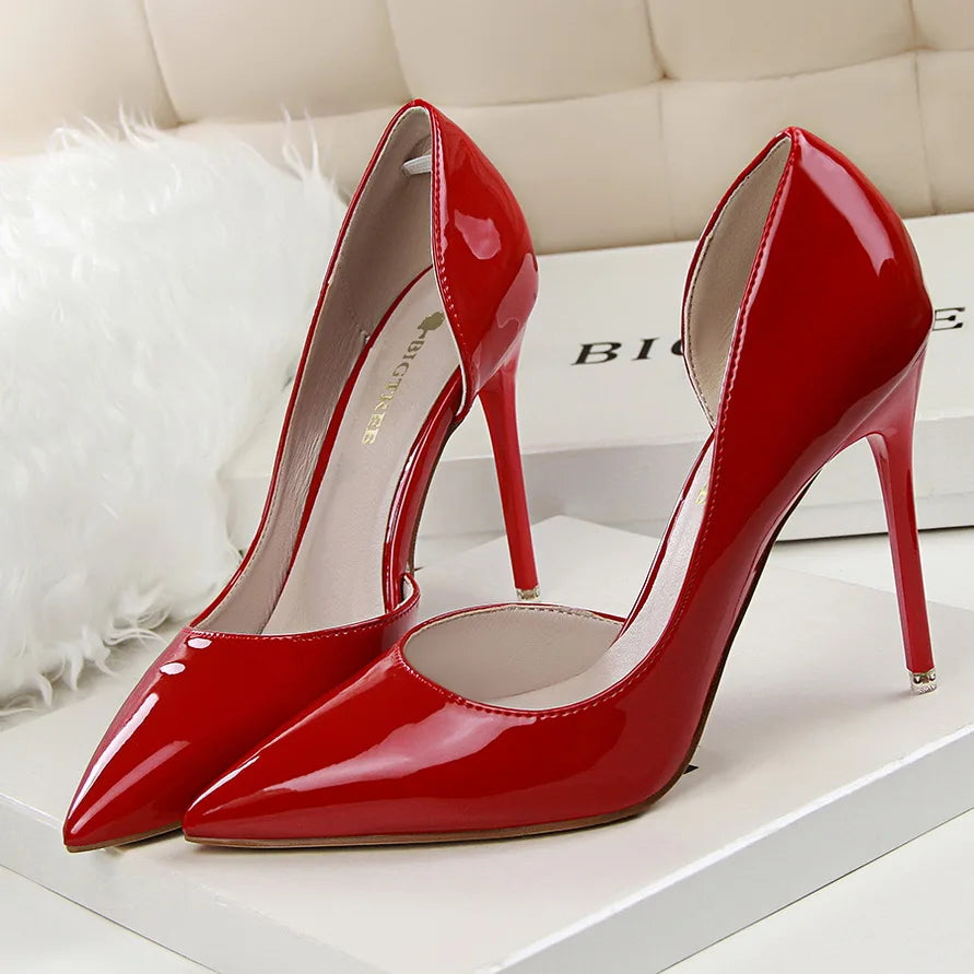 Escarpins Orthopédiques - Élégance et Confort - Femme-Chaussures-PARIS FEMME