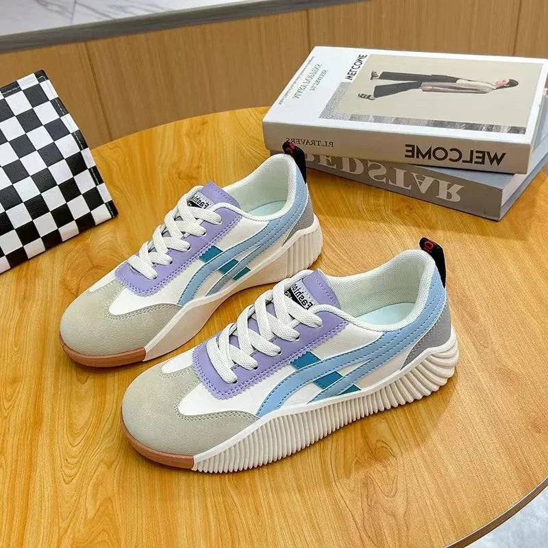 Tennis Orthopédiques Confort - Chaussures Performantes-Chaussures-PARIS FEMME