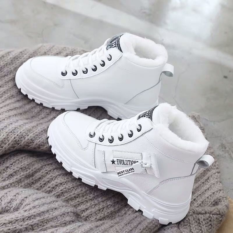 Chaussures Lucia - Doublées en polaire - Confort et style-Chaussures-PARIS FEMME
