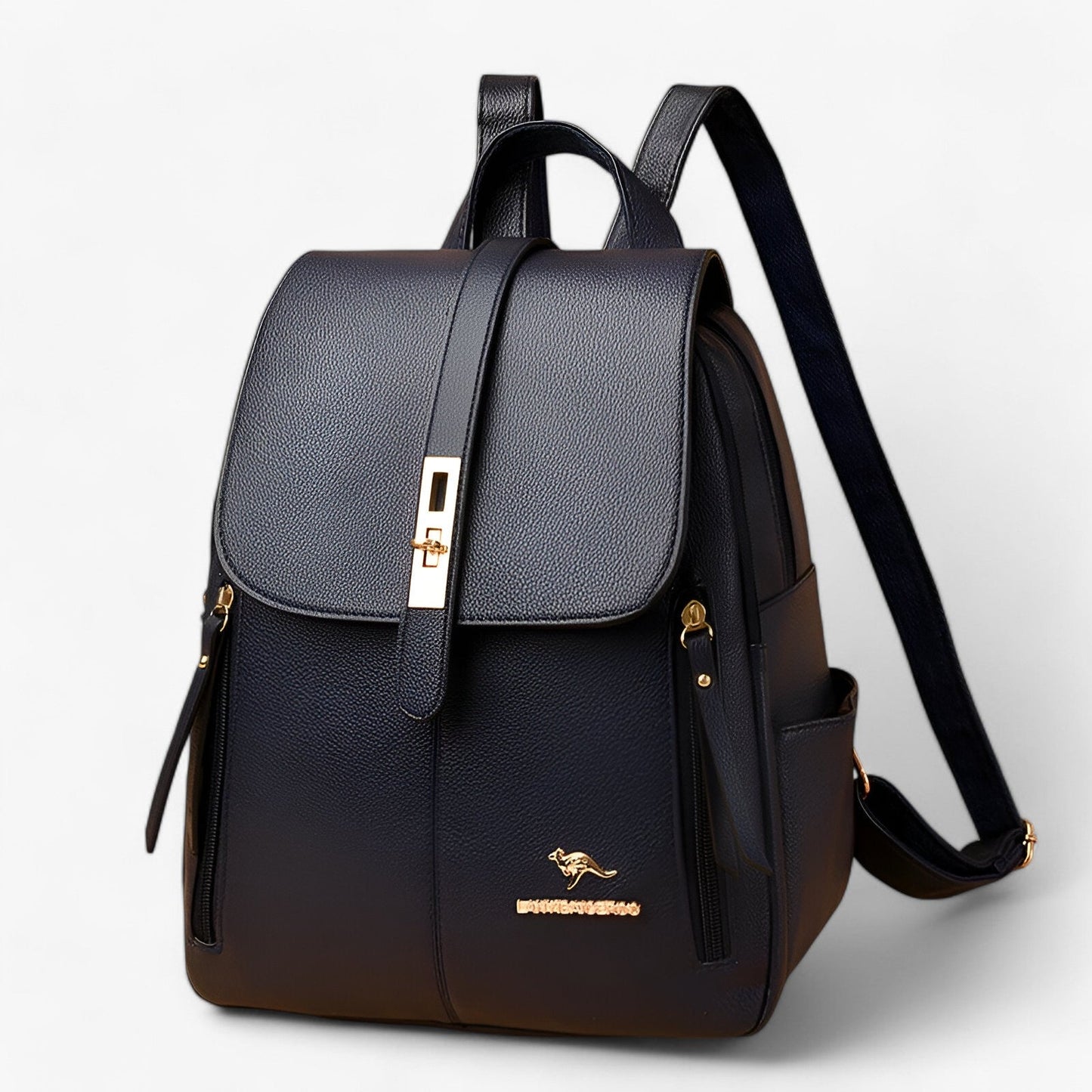 Dana - Élégant sac à dos cuir - Idéal quotidien & voyages-sac à main-PARIS FEMME
