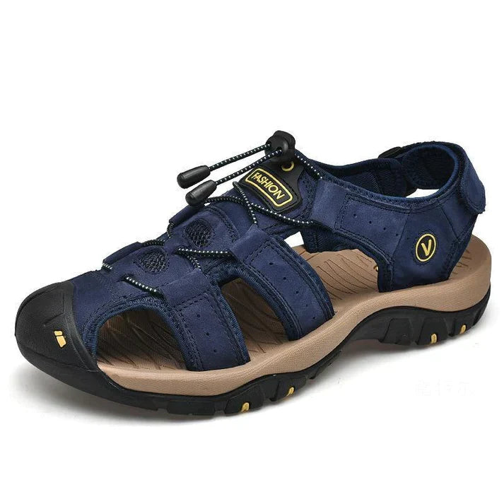 Sandales Orthopédiques Mode-D™ Nour - Confort - Élégance-Chaussures-PARIS FEMME