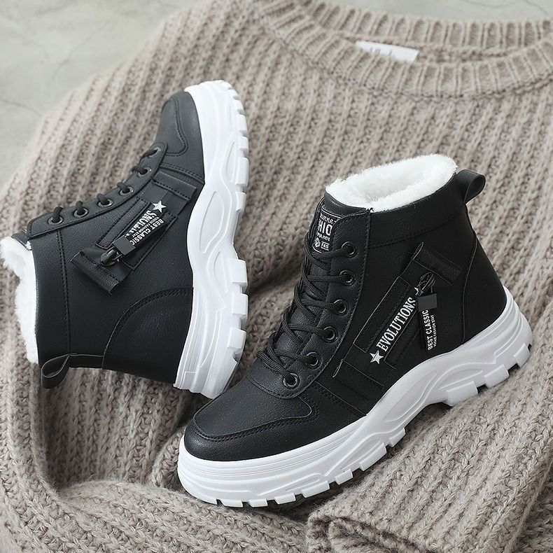 Chaussures Lucia - Doublées en polaire - Confort et style-Chaussures-PARIS FEMME