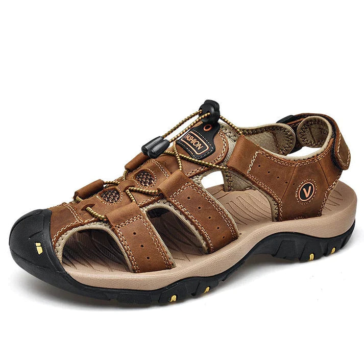 Sandales Orthopédiques Mode-D™ Nour - Confort - Élégance-Chaussures-PARIS FEMME