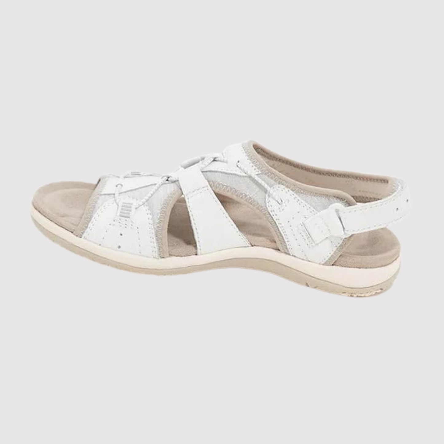 Sandales orthopédiques réglables pour femmes - Confort et soutien-Chaussures-PARIS FEMME