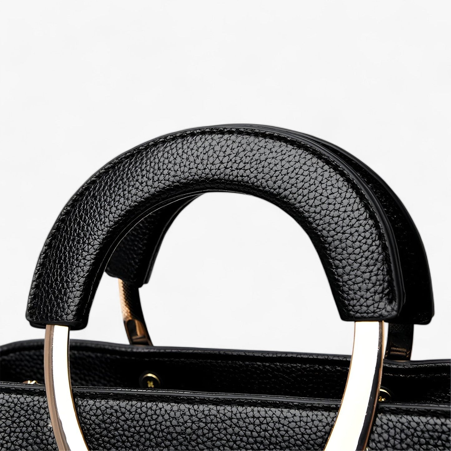 Elvira - Sac en cuir de luxe - Design polyvalent-sac à main-PARIS FEMME