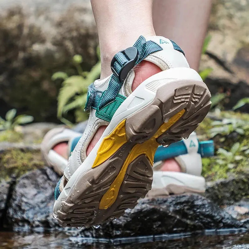 Sandales Unisexe Zorro - Randonnée Camping Confortables-Chaussures-PARIS FEMME