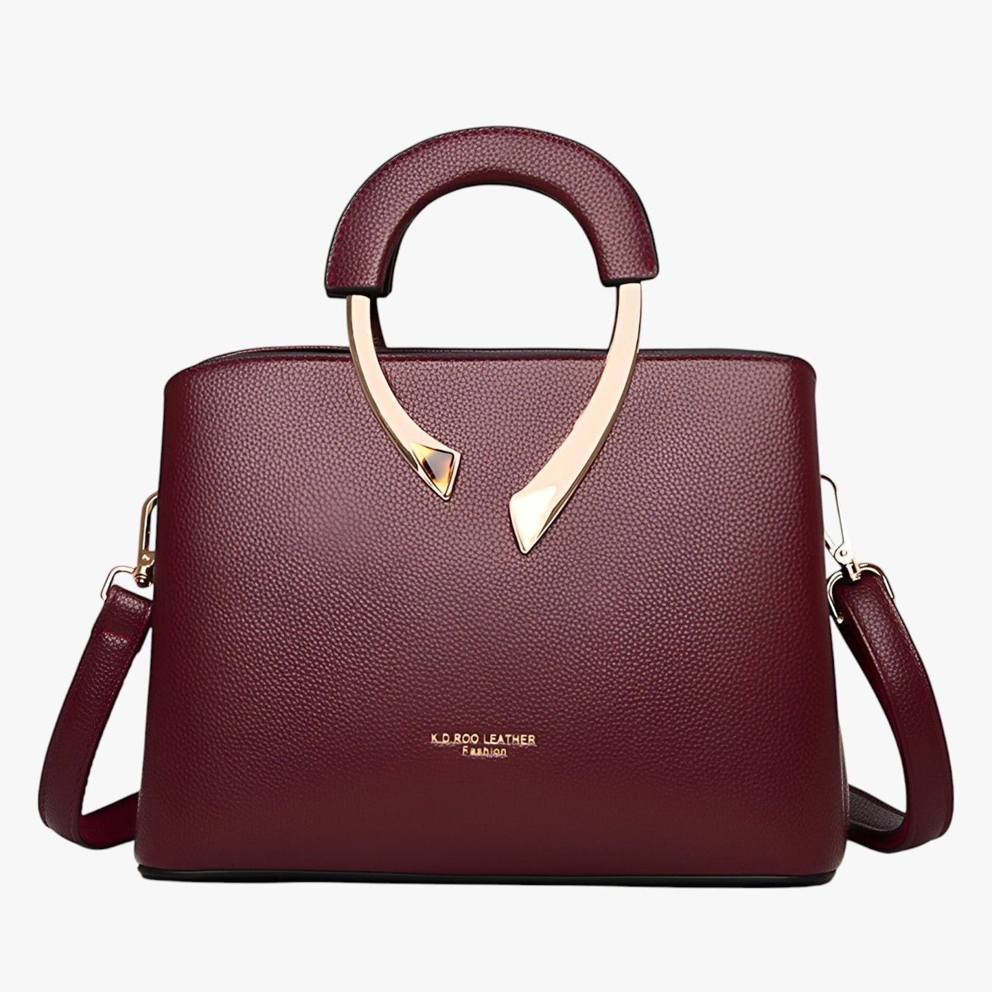 Elvira - Sac en cuir de luxe - Design polyvalent-sac à main-PARIS FEMME