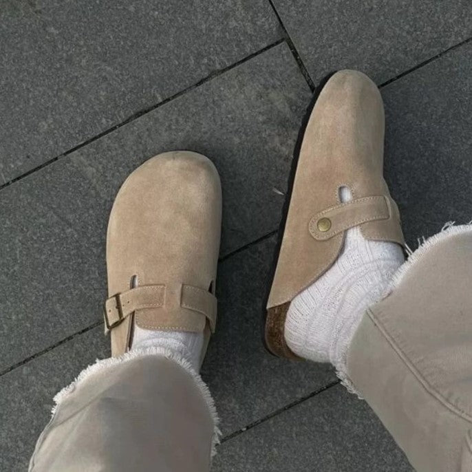 Noah – Sandales véganes élégantes pour un confort moderne-Sandales-PARIS FEMME