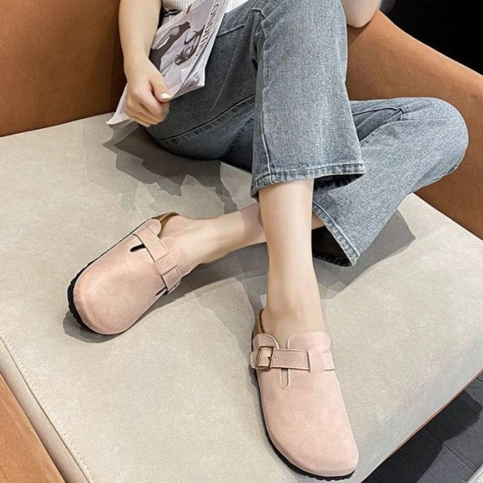 Noah – Sandales véganes élégantes pour un confort moderne-Sandales-PARIS FEMME