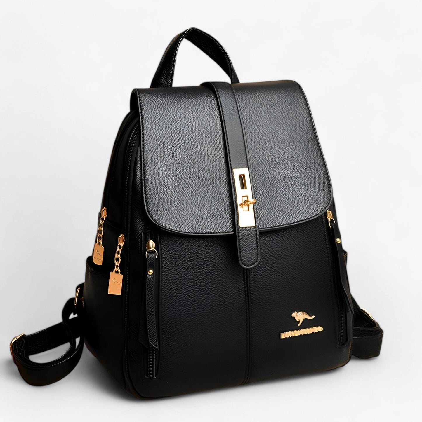 Dana - Élégant sac à dos cuir - Idéal quotidien & voyages-sac à main-PARIS FEMME