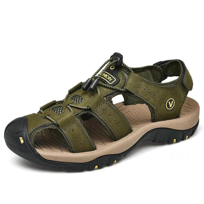 Sandales Orthopédiques Mode-D™ Nour - Confort - Élégance-Chaussures-PARIS FEMME
