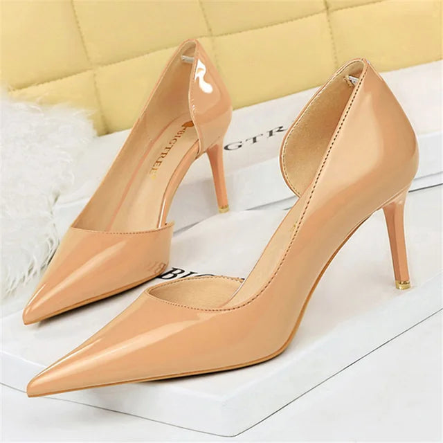 Escarpins Orthopédiques - Élégance et Confort - Femme-Chaussures-PARIS FEMME