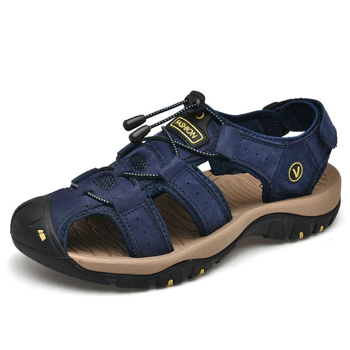 Sandales Orthopédiques Mode-D™ Nour - Confort - Élégance-Chaussures-PARIS FEMME