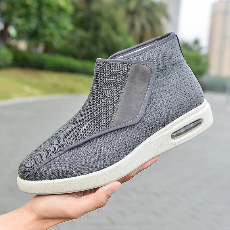 Luke | Chaussures orthopédiques décontractées pour hommes-CHAUSSURES ORTHOPÉDIQUES-PARIS FEMME