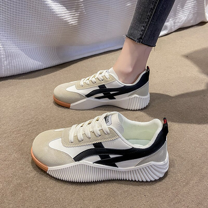 Baskets Ultra Confortables Femme - Style et Bien-être-Chaussures-PARIS FEMME