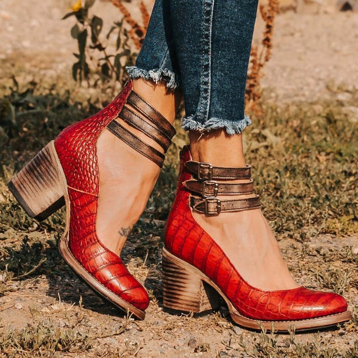 Chaussures Élégantes et Confortables pour Femmes - Mode - Bien-être-Chaussures-PARIS FEMME