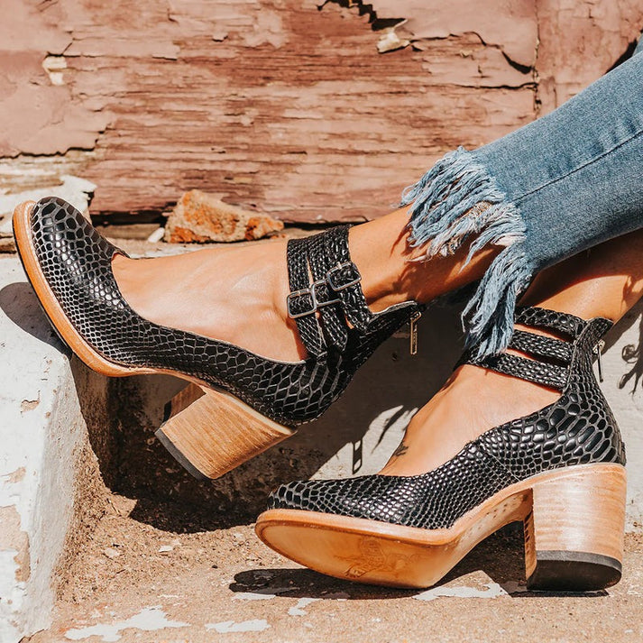 Chaussures Élégantes et Confortables pour Femmes - Mode - Bien-être-Chaussures-PARIS FEMME