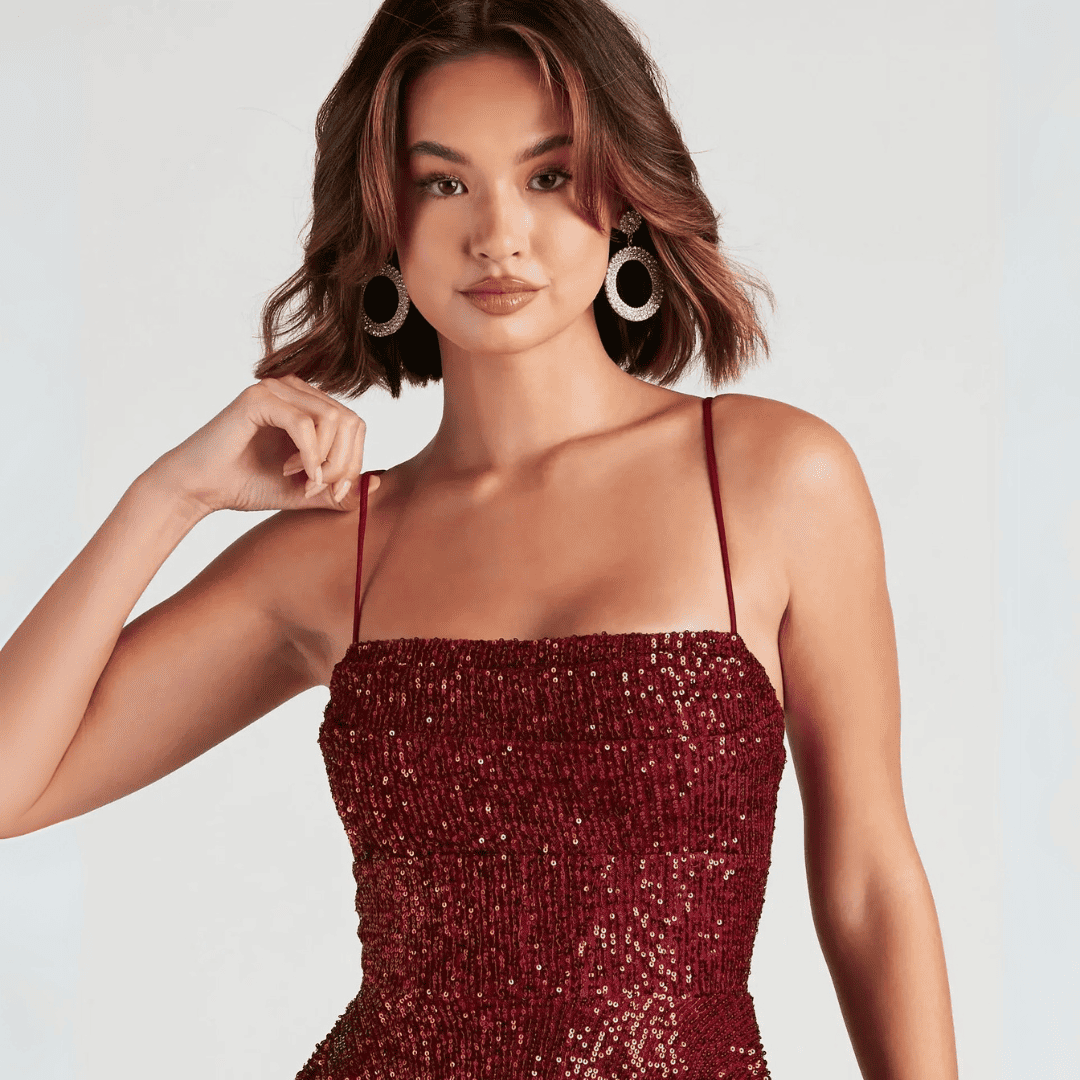 Robe Mini Janina pour le Bal-Robes de Bal-PARIS FEMME
