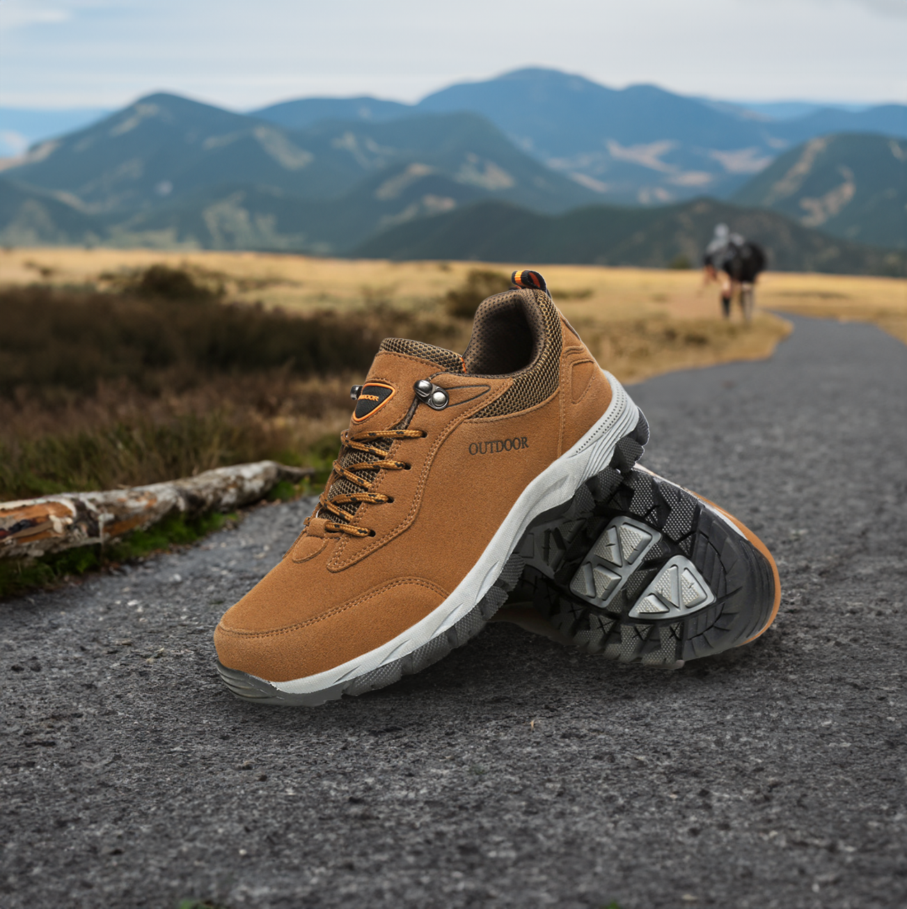 Finny - Chaussures de Course Orthopédiques Confortables-Chaussures-PARIS FEMME