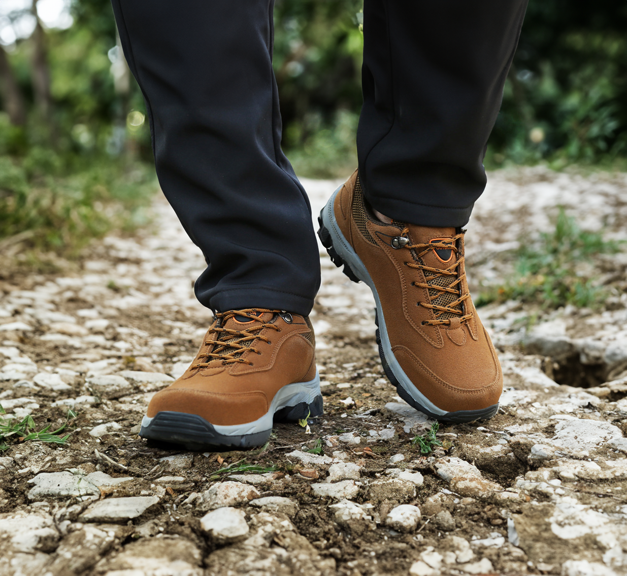 Finny - Chaussures de Course Orthopédiques Confortables-Chaussures-PARIS FEMME