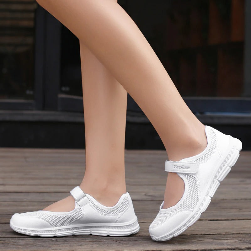 Chaussures Femmes Confort - Antidérapantes - Orthopédique-CHAUSSURES ORTHOPÉDIQUES-PARIS FEMME