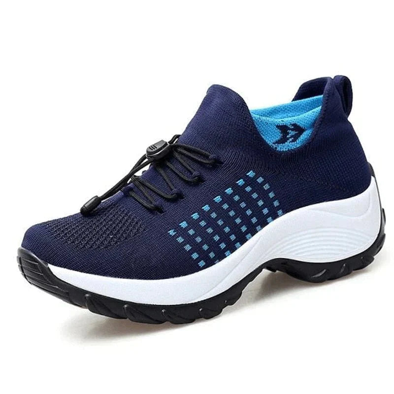 Baskets Orthopédique pour Hallux Valgus-CHAUSSURES ORTHOPÉDIQUES-PARIS FEMME