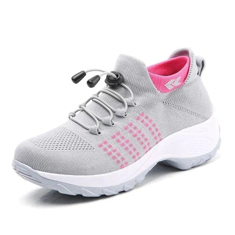 Baskets Orthopédique pour Hallux Valgus-CHAUSSURES ORTHOPÉDIQUES-PARIS FEMME