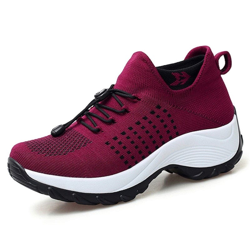 Baskets Orthopédique pour Hallux Valgus-CHAUSSURES ORTHOPÉDIQUES-PARIS FEMME
