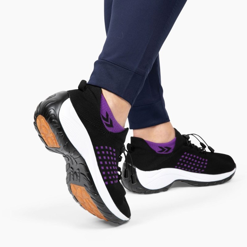 Baskets Orthopédique pour Hallux Valgus-CHAUSSURES ORTHOPÉDIQUES-PARIS FEMME
