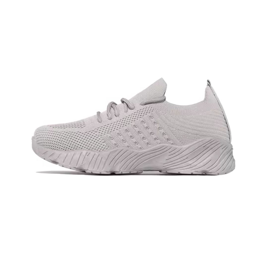 Baskets orthopédiques en maille pour femmes-CHAUSSURES ORTHOPÉDIQUES-PARIS FEMME