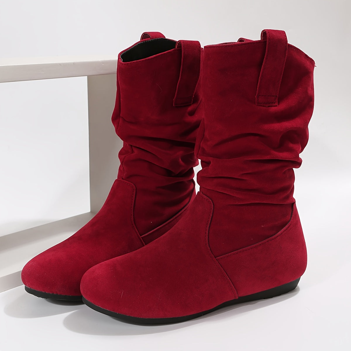 Bottines d'hiver femmes - Doublées et confortables-Chaussures-PARIS FEMME
