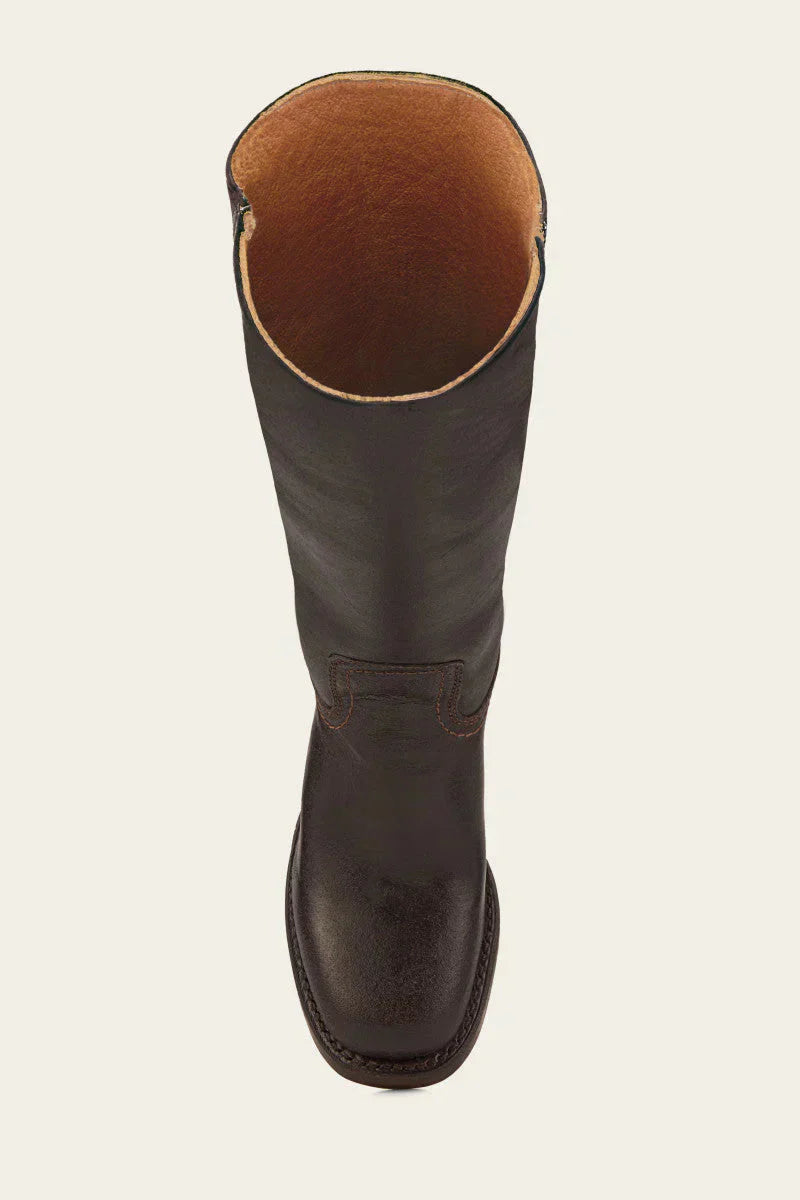 Bottes en Cuir Longues Femme - Élégance et Confort-Chaussures-PARIS FEMME