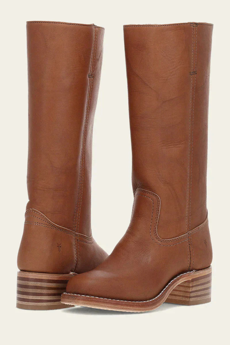 Bottes en Cuir Longues Femme - Élégance et Confort-Chaussures-PARIS FEMME